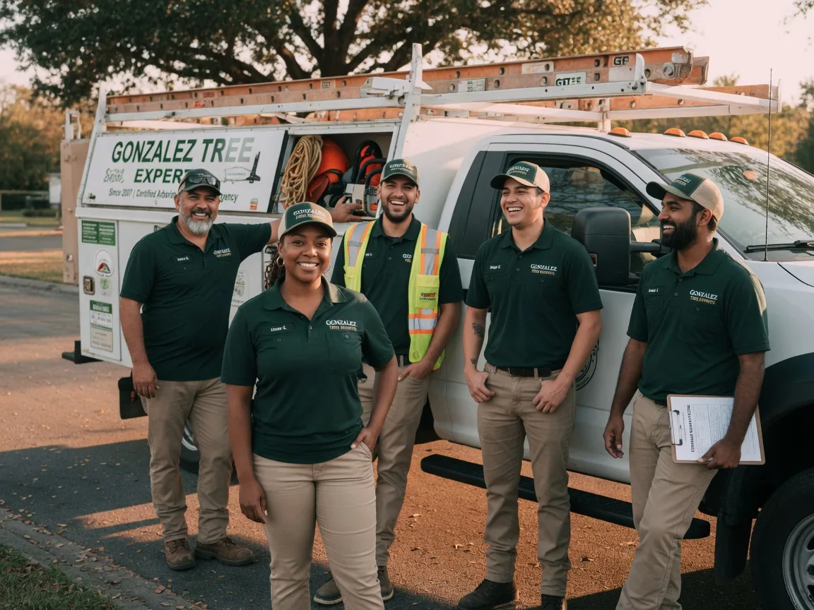 Tree Service company in Staples, MN